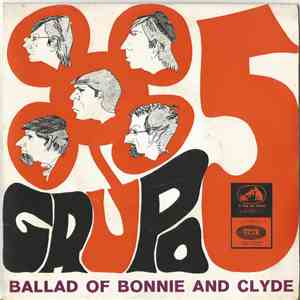 Grupo 5 - Ballad Of Bonnie and Clyde download flac mp3