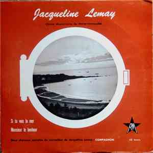Jacqueline Lemay - Si Tu Vois La Mer download flac mp3