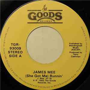 James Mee - Runnin' flac mp3 download