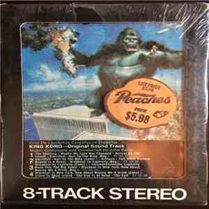 John Barry - King Kong (Original Sound Track) download flac mp3