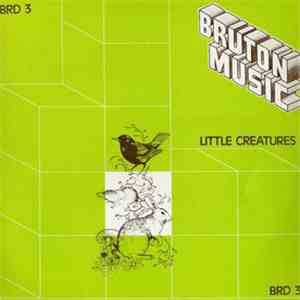John Cameron  / Paul Martin  - Little Creatures download flac mp3
