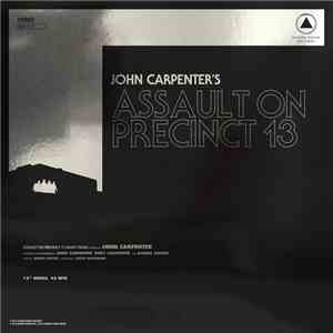 John Carpenter - Assault On Precinct 13 b/w The Fog download flac mp3