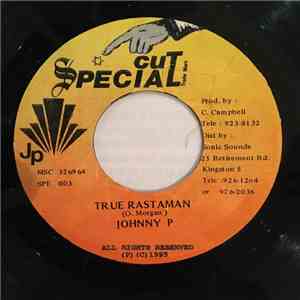 Johnny P - True Rastaman download flac mp3