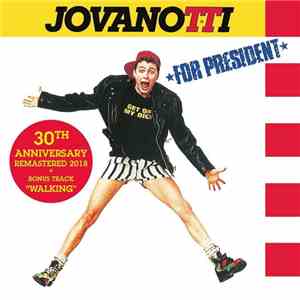 Jovanotti - Jovanotti For President download flac mp3