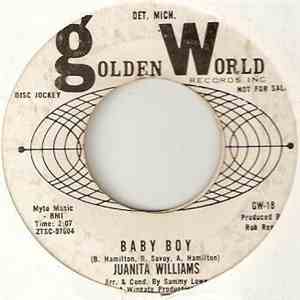 Juanita Williams - Baby Boy download flac mp3
