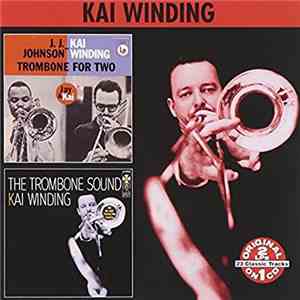 Kai Winding And J.J. Johnson - Trombone For Two & The Trombone Sound download flac mp3