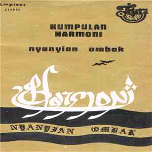 Kumpulan Harmoni - Nyanyian Ombak download flac mp3