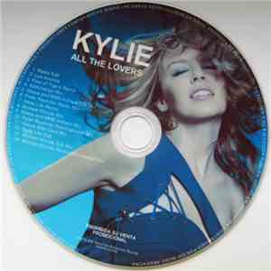 Kylie - All The Lovers download flac mp3