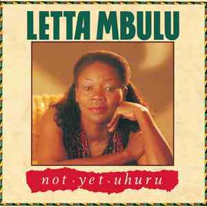 Letta Mbulu - Not Yet Uhuru download flac mp3