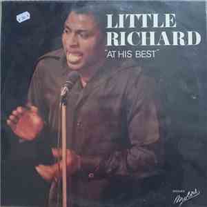 Little Richard - "At His Best" download flac mp3
