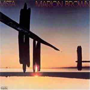 Marion Brown - Vista download flac mp3