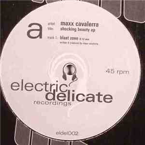 Maxx Cavalerra - Shocking Beauty EP download flac mp3