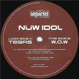 Nüw Idol - Tears / W.O.W download flac mp3