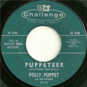 Polly Puppet And Her Friends - Puppeteer / Puppet Serenade download flac mp3