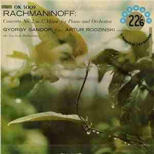 Rachmaninoff - Concerto No. 2 In C Minor For Piano And Orchestra download flac mp3