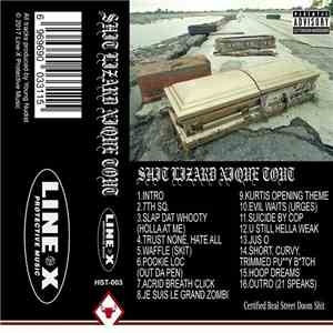 Shit Lizard - Nique Tout download flac mp3