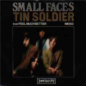 Small Faces - Tin Soldier download flac mp3