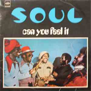 S.O.U.L. - Can You Feel It download flac mp3
