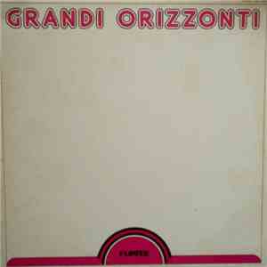 Sound Orchestra  - Grandi Orizzonti download flac mp3