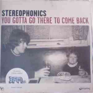 Stereophonics - You Gotta Go There To Come Back download flac mp3