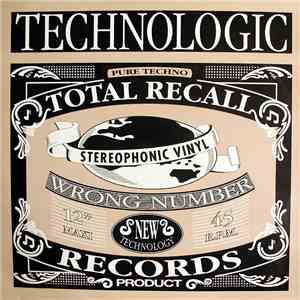 Technologic - Wrong Number download flac mp3