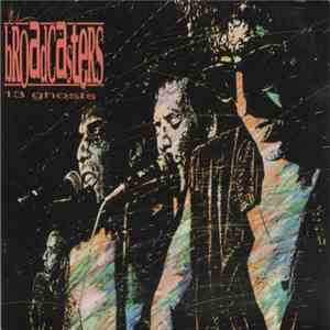 The Broadcasters  - 13 Ghosts download flac mp3