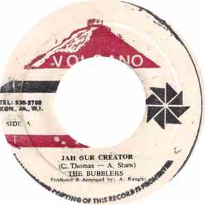 The Bubblers  / G.G. Allstars - Jah Our Creator download flac mp3