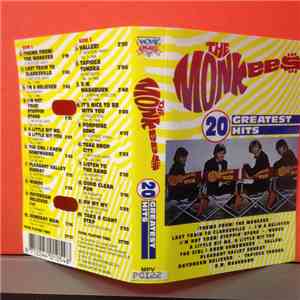 The Monkees - 20 Greatest Hits download flac mp3