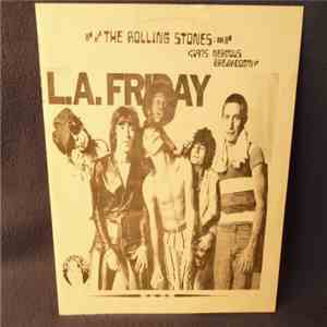 The Rolling Stones - L.A. Friday download flac mp3