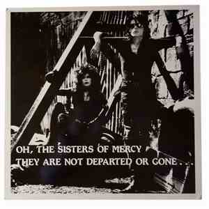 The Sisters Of Mercy - They Are Not Departed Or Gone... download flac mp3