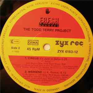 The Todd Terry Project - The Circus download flac mp3