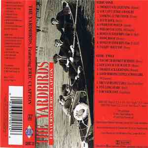 The Yardbirds Featuring Eric Clapton - The Yardbirds Featuring Eric Clapton download flac mp3