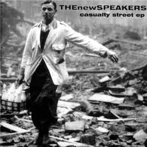 THEnewSPEAKERS - Casualty Street EP flac mp3 download