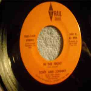 Tony And Johnny - In The Night / Sitting In The Town download flac mp3