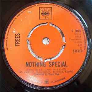 Trees  - Nothing Special download flac mp3