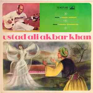 Ustad Ali Akbar Khan - Ustad Ali Akbar Khan download flac mp3