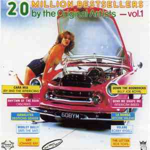 Various - 20 Million Bestsellers By The Original Artists - Vol. 1 download flac mp3