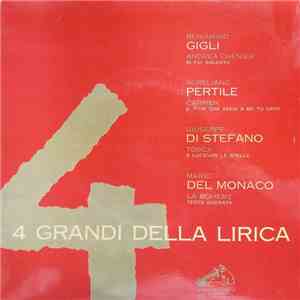 Various - 4 Grandi Della Lirica download flac mp3
