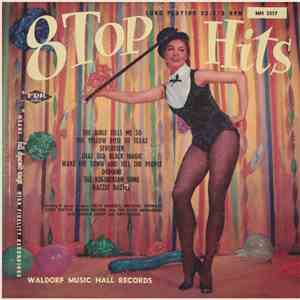 Various - 8 Top Hits download flac mp3