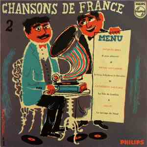 Various - Chansons De France 2 download flac mp3