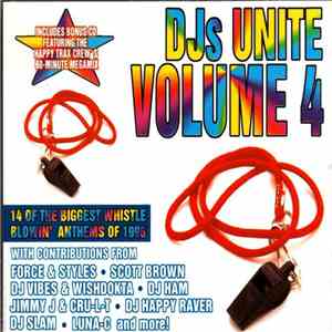 Various - DJs Unite Volume 4 download flac mp3