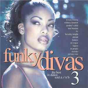 Various - Funky Divas 3 download flac mp3