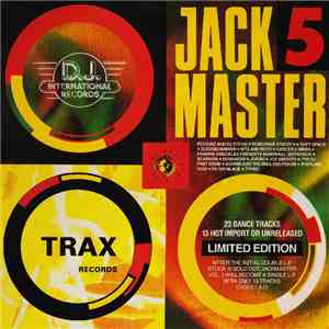 Various - Jackmaster 5 download flac mp3