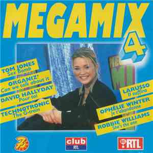 Various - Megamix 4 download flac mp3