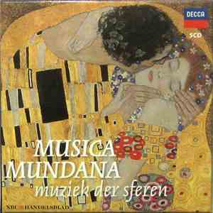 Various - Musica Mundana / Muziek Der Sferen download flac mp3