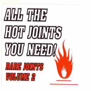 Various - Rare Joints Volume 2 download flac mp3