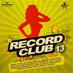Various - Record Club 13 flac mp3 download