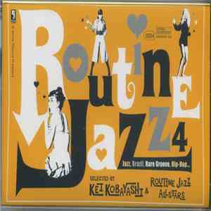 Various - Routine Jazz 4 download flac mp3