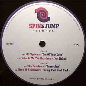 Various - Spin & Jump Records EP download flac mp3
