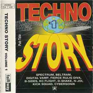 Various - Techno Story download flac mp3